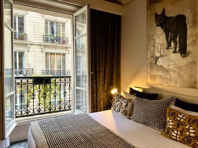 Beausejour Ranelagh Otel Paris Dış mekan fotoğraf