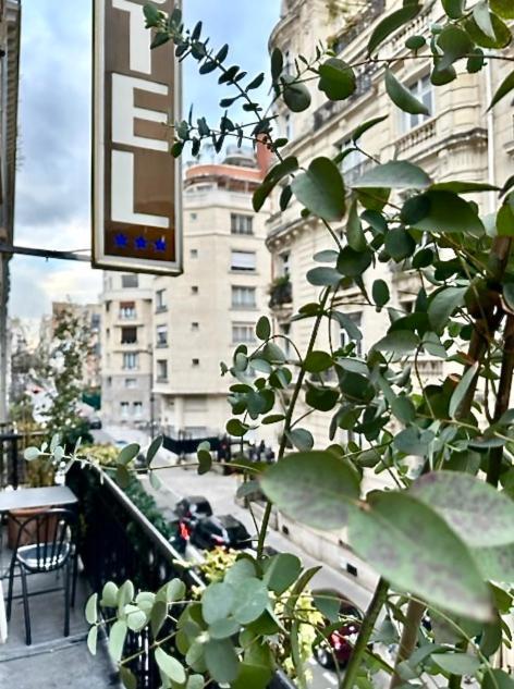 Beausejour Ranelagh Otel Paris Dış mekan fotoğraf