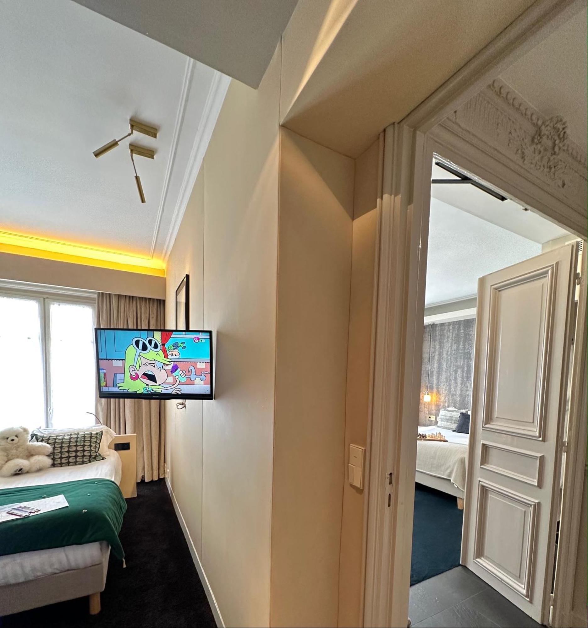 Beausejour Ranelagh Otel Paris Dış mekan fotoğraf